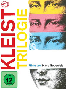 Kleist Trilogy - Films By Hans Neuenfels - 3-DVD Box Set (DVD)
